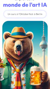 YouCam AI Pro: Générateur d'ia screenshot