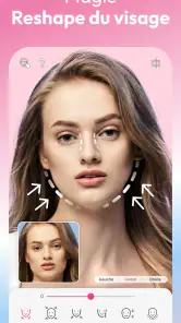 YouCam Makeup: Face Maquillage screenshot