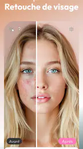 YouCam Makeup: Face Maquillage screenshot