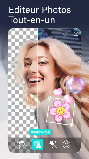 YouCam Perfect : photo editor screenshot 1
