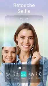 YouCam Perfect : photo editor screenshot