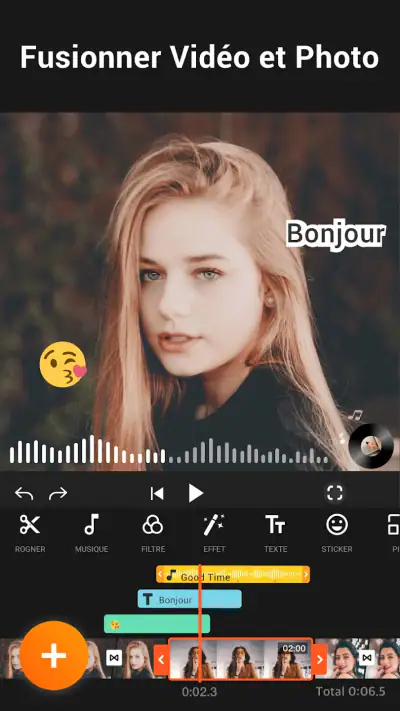 YouCut - Video Editor & Maker screenshot 1