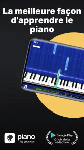 Yousician : Leçons de piano screenshot