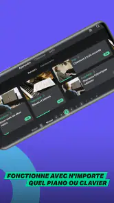 Yousician : Leçons de piano screenshot