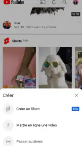 YouTube screenshot