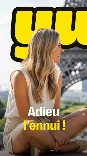 Yubo : Fais-toi de vrais amis  screenshot 1