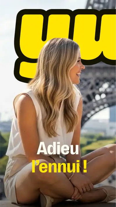 Yubo : Fais-toi de vrais amis  screenshot 1