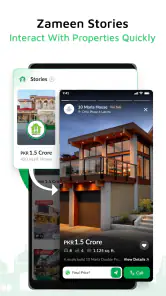 Zameen - Real Estate Portal screenshot