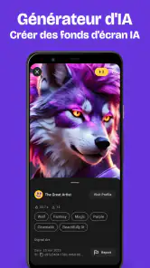 ZEDGE™ - Fonds d'écran screenshot