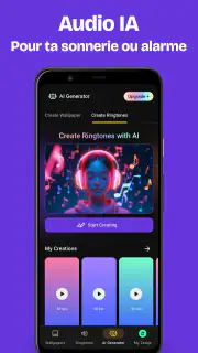 ZEDGE™ - Fonds d'écran screenshot 5