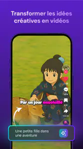 Zeemo:Vidéos IA et Sous-titres screenshot