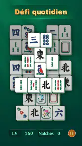 Zen Mahjong: Classic Tiles screenshot
