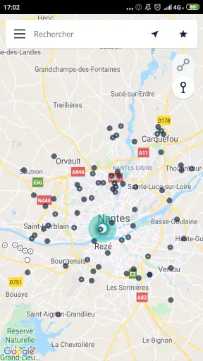 Zenbus screenshot 1