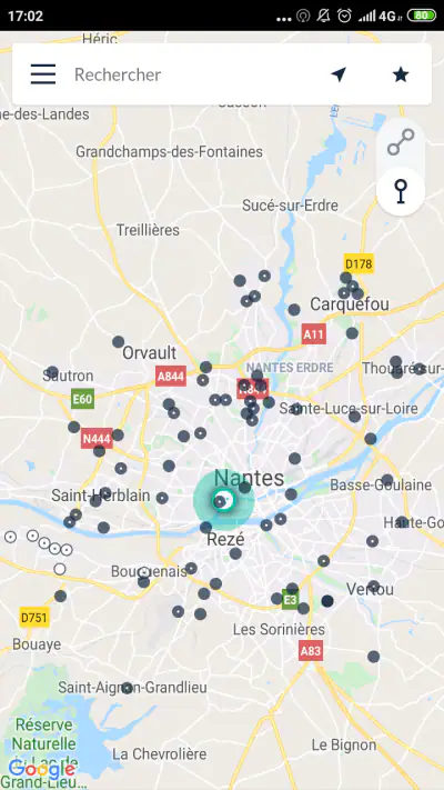 Zenbus screenshot 1
