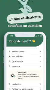 Zenpark, trouvez votre parking screenshot