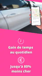Zenpark, trouvez votre parking screenshot