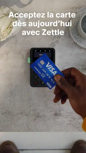 Zettle Go: le TPV facile screenshot 1