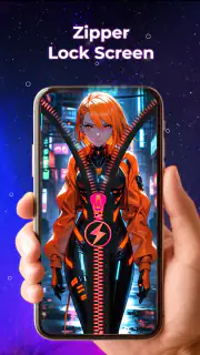 ZipLock - Zipper Lock Screen screenshot 7