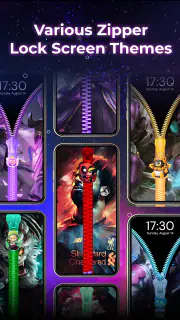 ZipLock - Zipper Lock Screen screenshot 8