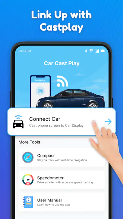 Zlink5 carplay screenshot 1