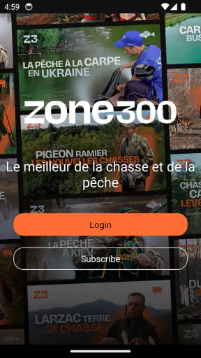 Zone300 screenshot 1