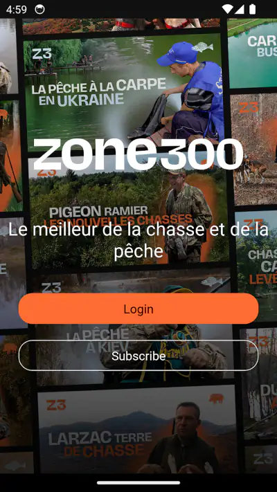Zone300 screenshot 1