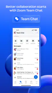 Zoom Workplace screenshot 3