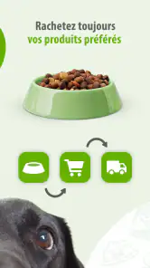zooplus - Animalerie en ligne screenshot