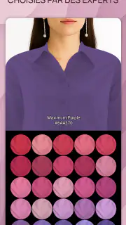 Сolorimétrie - Dressika screenshot 8