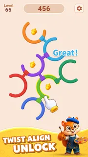 Rotate Rings screenshot 2