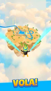 Aquapark.io screenshot 2