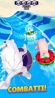 Aquapark.io screenshot 3