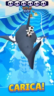 Aquapark.io screenshot 4