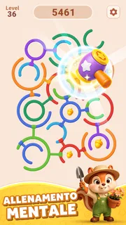 Rotate Rings screenshot 3
