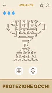 Amaze GO! - Freccia Rompicapo screenshot 1