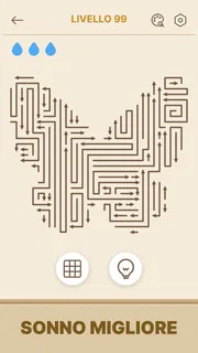 Amaze GO! - Freccia Rompicapo screenshot 4