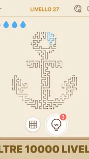Amaze GO! - Freccia Rompicapo screenshot 7
