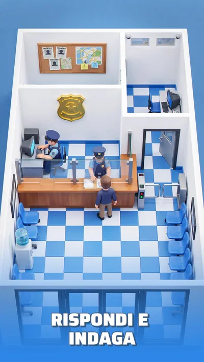 Police Chief screenshot 1