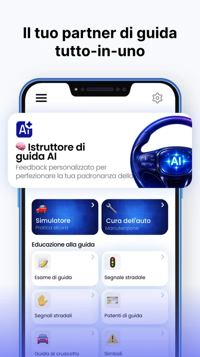 Istruttore Guida: Esame screenshot 1