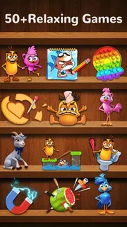 Minijuegos de relajación screenshot 1