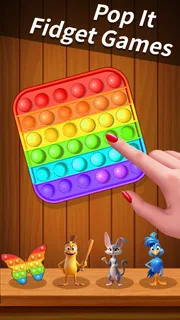 Minijuegos de relajación screenshot 2