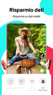 TikTok Lite - TikTok veloce screenshot 8