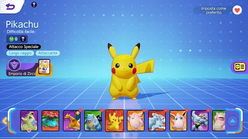 Pokémon UNITE screenshot 6