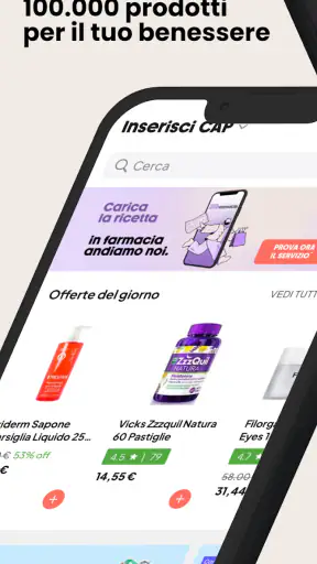1000Farmacie screenshot 1