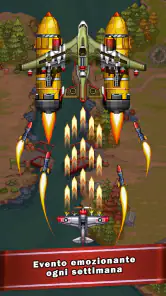 1945 Giochi di Aerei Arcade screenshot
