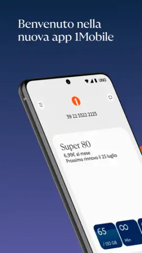 1Mobile screenshot 1