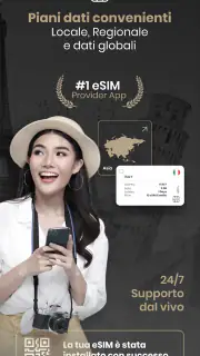 2nd Line Virtual Number & eSIM screenshot 4