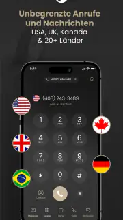 2nd Line Virtual Number & eSIM screenshot 5