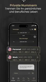 2nd Line Virtual Number & eSIM screenshot 7