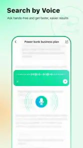 Accio - Alibaba AI Agent screenshot